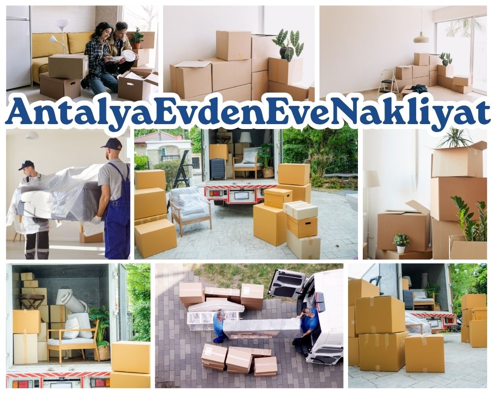 Antalya Yenimahalle Evden Eve Nakliye